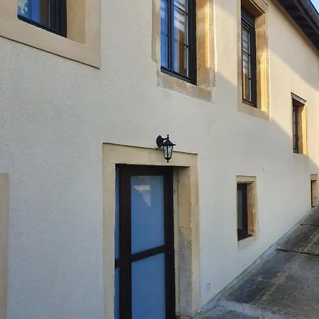 Ferienwohnung Chez Marie Poppins Rozérieulles Exterior foto