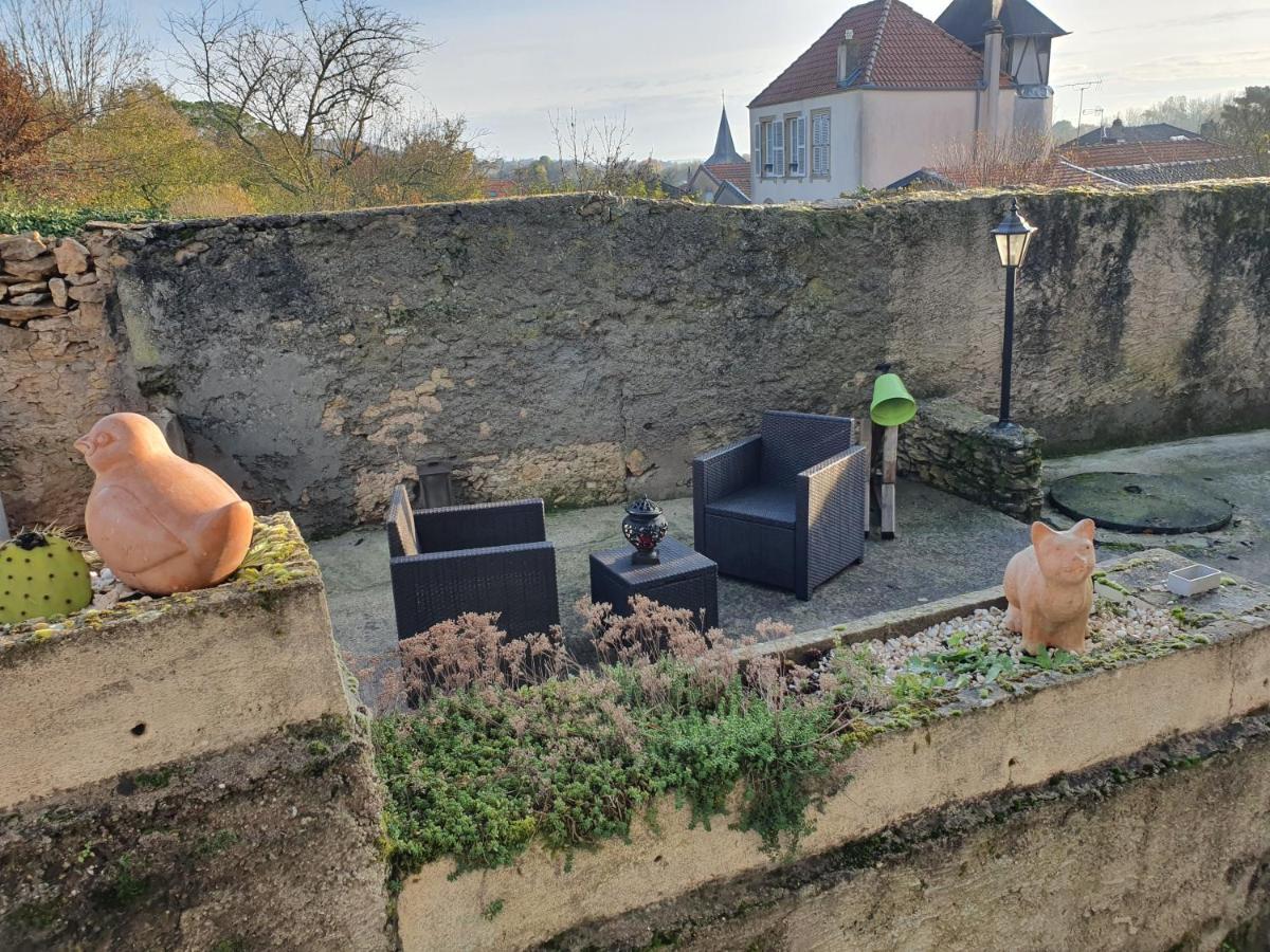 Apartment Chez Marie Poppins *